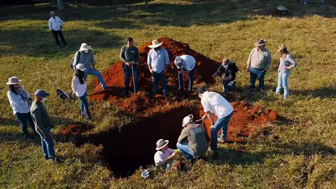 Cena do vídeo Fazenda da Barra (curso)