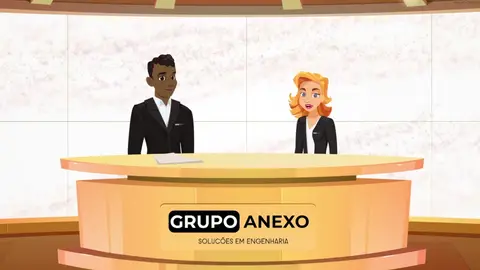 Cena do vídeo Grupo Anexo (manual do colaborador)