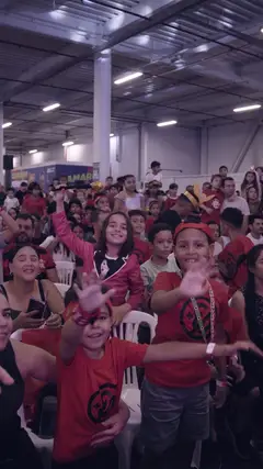 Cena do vídeo Video Game Show (aftermovie · sexta)